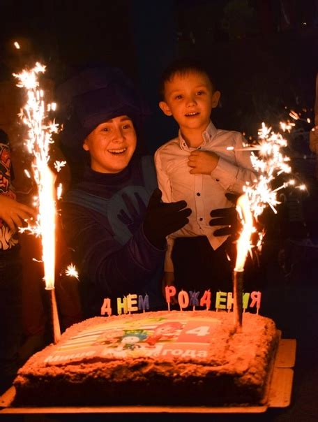 Откуда пошла традиция задувать свечи ? ️ В XVIII веке в Германии ...