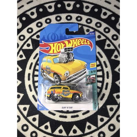 Hot Wheels Surf And Turf Shopee Malaysia
