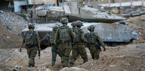 Israeli Occupation Army S Withdrawal Insights Into Kafir Brigade From