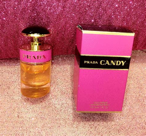 Prada Candy Prada perfume - a fragrance for women 2011