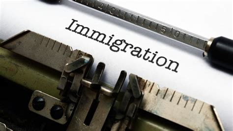 The Immigration Salary List Will Replace The Shortage Occupation List