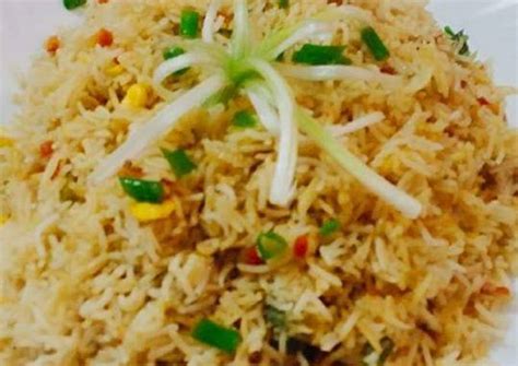 Masala Fried Rice Recipe By Ri M L K Cookpad