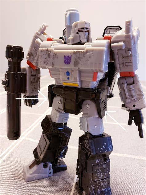 STL file TRANSFORMERS SIEGE MEGATRON - SIDE HIP SKIRT/COVER ADD-ON 🤖・Design to download and 3D ...