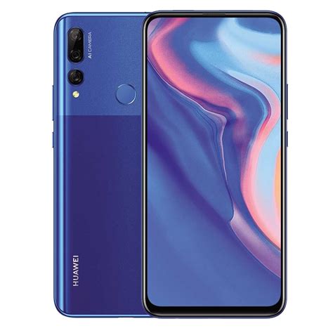 Celular Huawei Y9 Prime 2019 Color Azul R9 Telcel