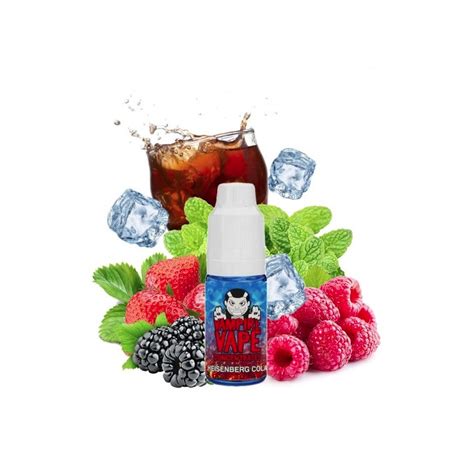 Vampire Vape Heisenberg Cola Aroma Ml Eliquid Aroma Liquid Aroma