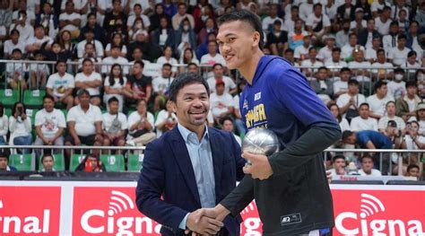 Baltazar Runaway MVP Of MPBL 5th Season Pampanga News Now