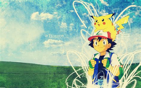 Ash Pokemon Wallpapers - Top Free Ash Pokemon Backgrounds - WallpaperAccess