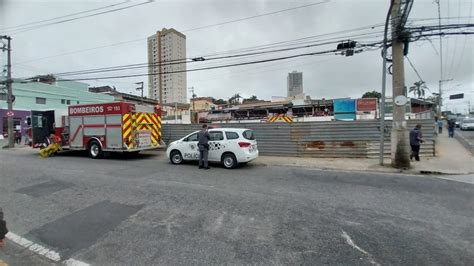 Homem Morre Soterrado Em Obra Em Mogi Das Cruzes Alto Tiet Em Foco