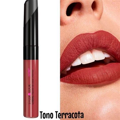 Tono Terracota Studio Look Gu A De Maquillaje Venta De Maquillaje