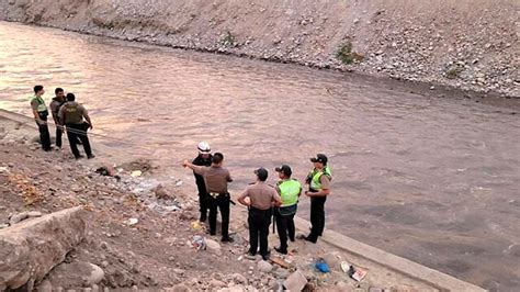 Niño Venezolano Se Ahogó En Un Río De Perú También Murió Un Adulto Que