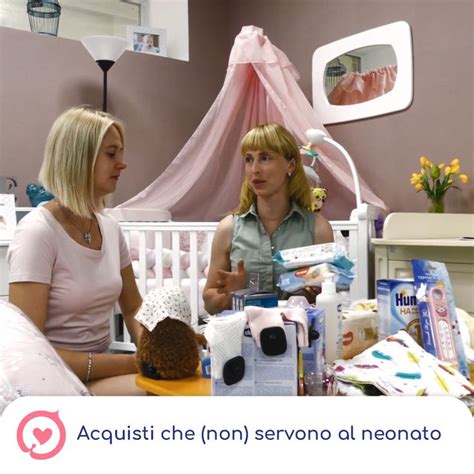 Acquisti Che Non Servono Al Neonato Quasi Tutti I Futuri Genitori