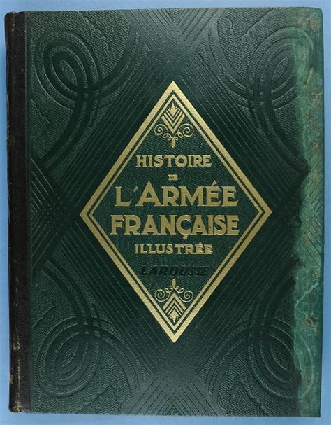 Revol Histoire De L Arm E Fran Aise Illustr E