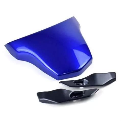 PYRAMID SIÈGE CAPOT Carénage Housse Icon Bleu Couleurs Yamaha MT 09