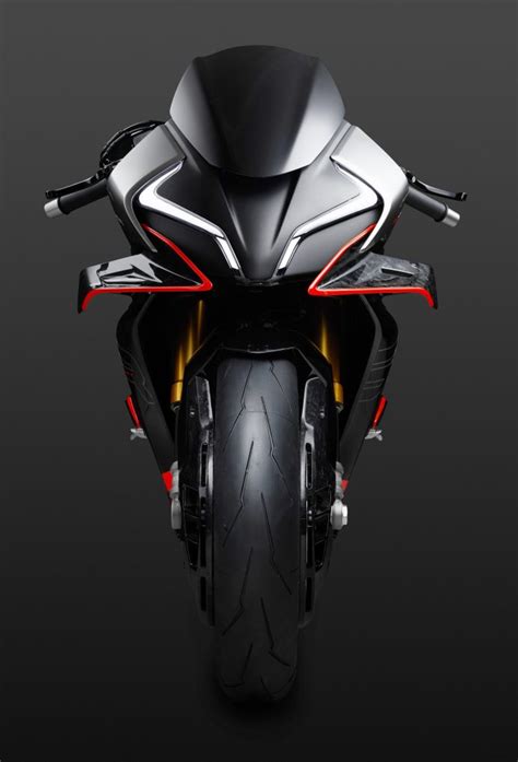 Cfmoto Sr C Concept Arena Motosikal