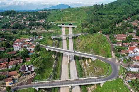 KPBU Tarif Jalan Tol Cileunyi Sumedang Dawuan Seksi 4 5 Dan 6