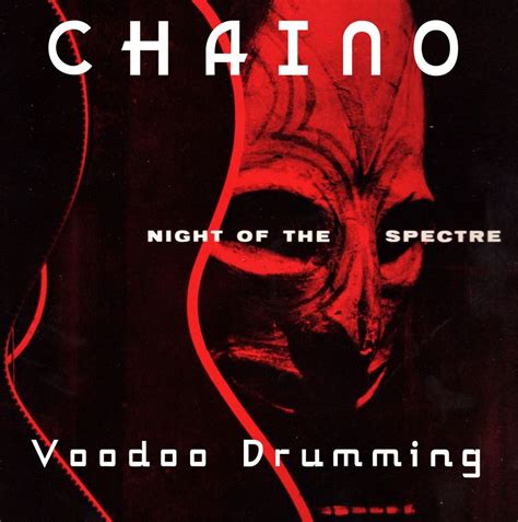 Night Of The Spectre Voodoo Drumming By Chaino Sponsored