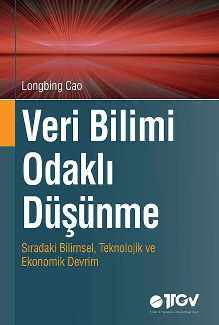 Veri Bilimi Odaklı Düşünme E Kitap Optimist Yayın Grubu Kişisel