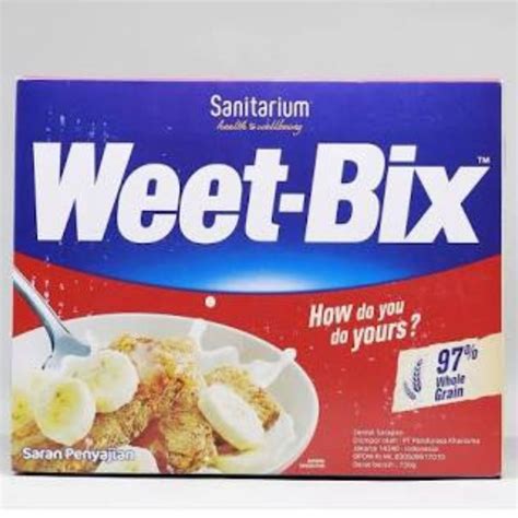 Jual Sanitarium Weetbix 750gr Shopee Indonesia