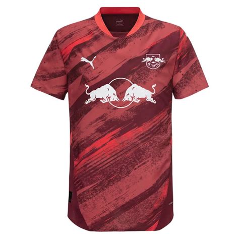 Maillot Match Red Bull Leipzig Exterieur 2024 2025 Foot Dealer