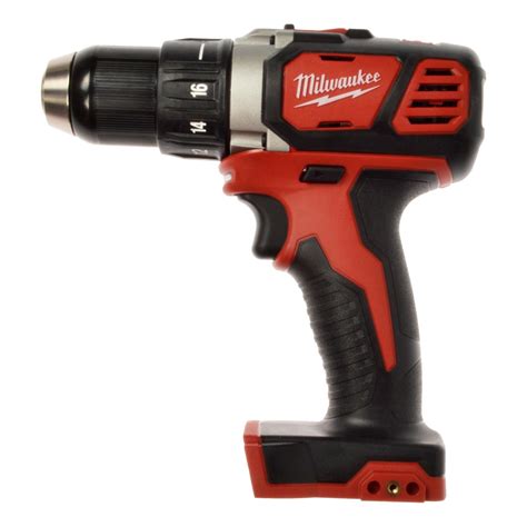 Talador Destornillador Inal Mbrico Milwaukee M De De Pulgada