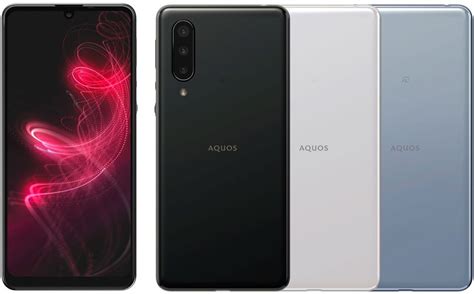 Sharp Aquos Zero 5G Basic Specs Review And Price