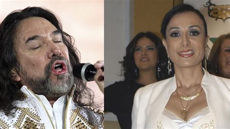 Así de hermosa lucía la primera esposa de Marco Antonio Solís MDZ Online