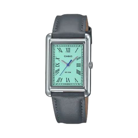 Reloj Casio Mujer LTP B165L 2BVEF Piel Gris Joyeriacanovas