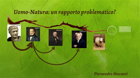 RAPPORTO UOMO NATURA By Piersandro Mazzoni On Prezi