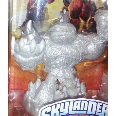Sparkle Hot Head Skylanders Inventory Adventures