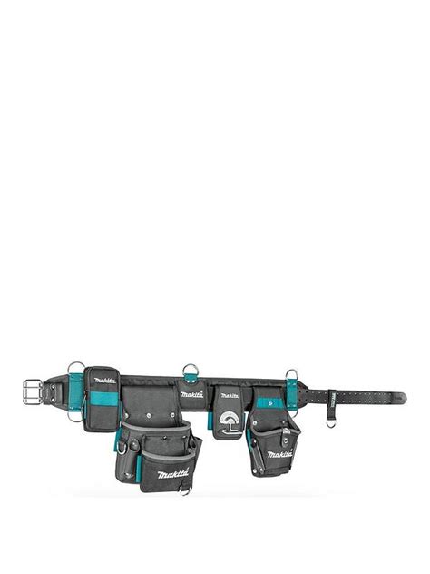 makita ultimate heavyweight tool belt set