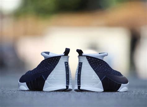 Air Jordan 15 "Obsidian" Brings Back OG Details - Air Jordans, Release ...