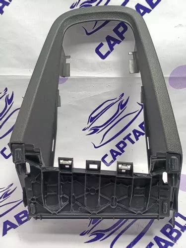 Moldura Consola Central Vw Jetta Mk6 Aut 2 5l 11 16