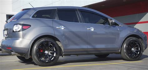 Mazda CX-7 Wheels and Rims - Blog - Tempe Tyres