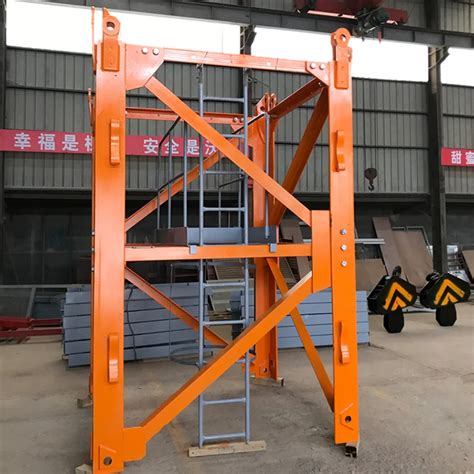 Wholesale Ihurmo Topless Tower Crane Manufacturer T Tons Tons