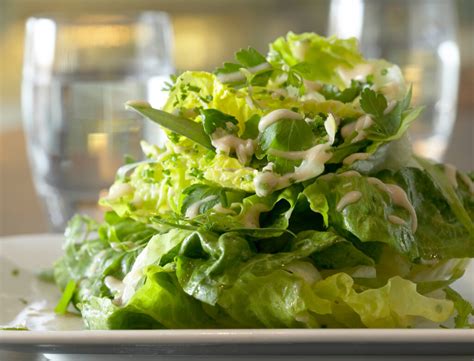 Thomas Keller’s Bibb Lettuce Salad (Salade de Laitue) Recipe | goop