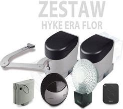 Nap D Do Bramy Nice Hyke Era Flor Zestaw Automatyki Do Bram