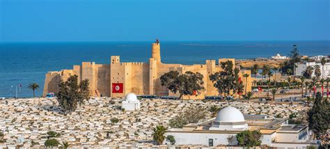 Tunisia - Sharmaine Vu