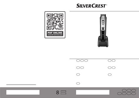 Silvercrest Shbs C Handleiding Nederlands Pagina S