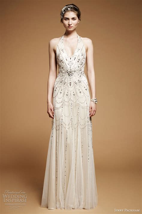 Jenny Packham Bridal 2012 Wedding Dresses | Wedding Inspirasi