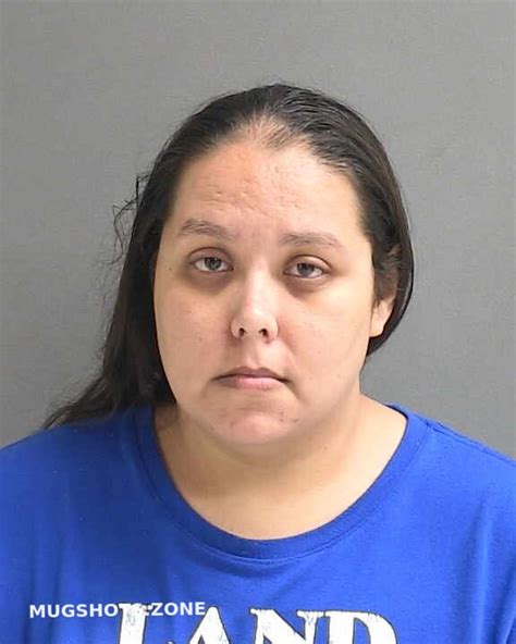 MILAN MARIA CHRISTINE 02 01 2024 Volusia County Mugshots Zone