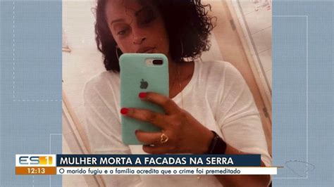 Técnica de enfermagem é morta a facadas enquanto dormia no ES