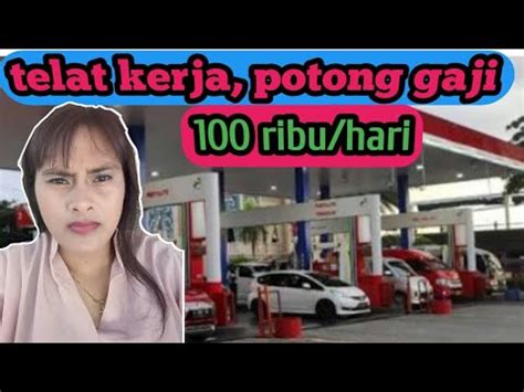 Curahan Hati Karyawan Spbu Curahan Hati Mantan Karyawan Spbu Youtube