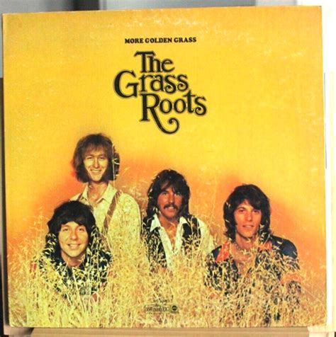 The Grass Roots More Golden Grass