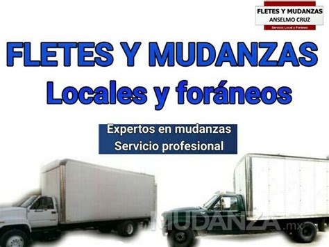 Fletes Y Mudanzas Tampico Mudanzamx