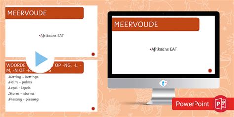 Meervoude Powerpoint Teacher Made Twinkl