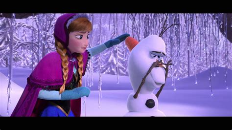 Frozen Una Aventura Congelada Trailer Youtube