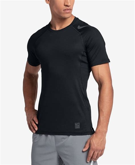 Nike Mens Pro Hypercool Fitted T Shirt Macys