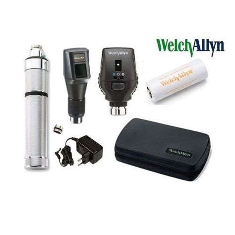 Welch Allyn Retinoscope Ophthalmoscope Set V At Rs Piece