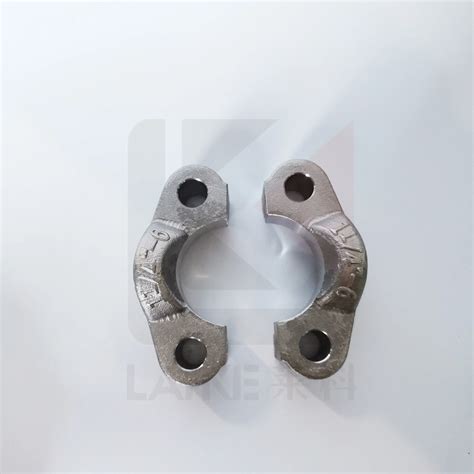 Sae Code 61 62 Split Flange Halves In Stainless Steel With Customized