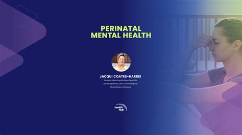 Perinatal Mental Health Nz